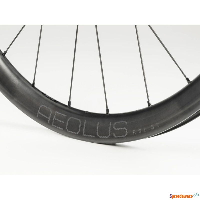 Koło szosowe Bontrager Aeolus RSL 37 TLR Disc - Części rowerowe - Płock