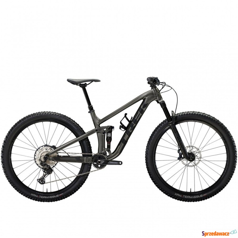 Trek Top Fuel 8 2024 Mercury XL - Rowery górskie (MTB) - Radom