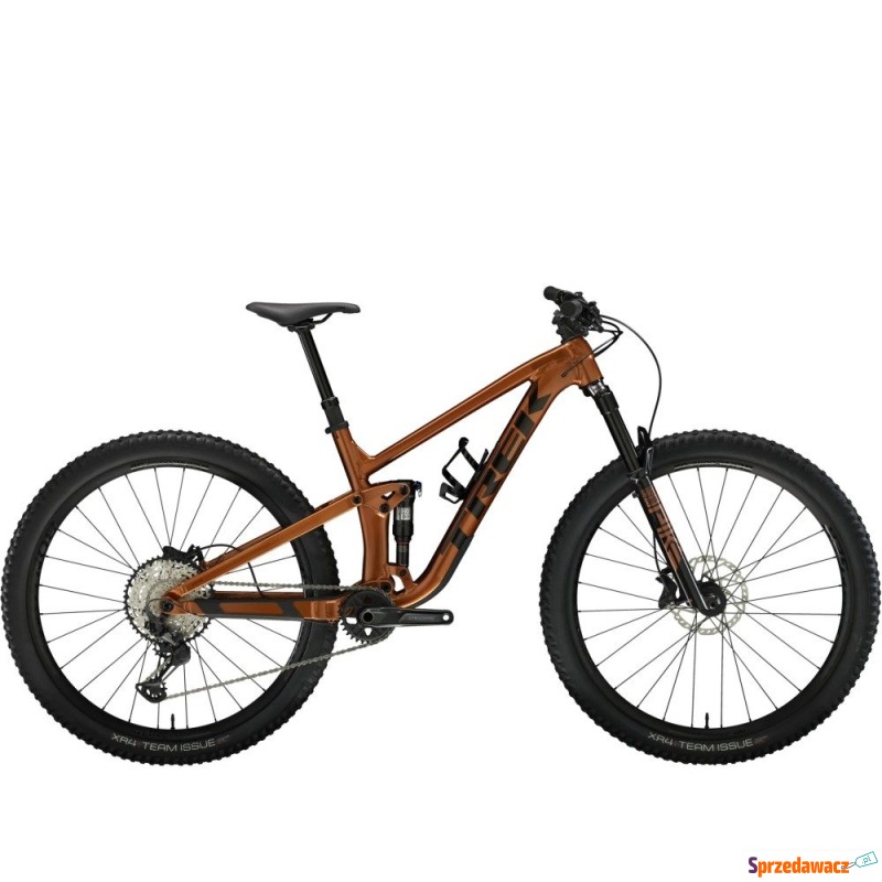 Trek Top Fuel 8 2024 Pennyflake M - Rowery górskie (MTB) - Słupsk