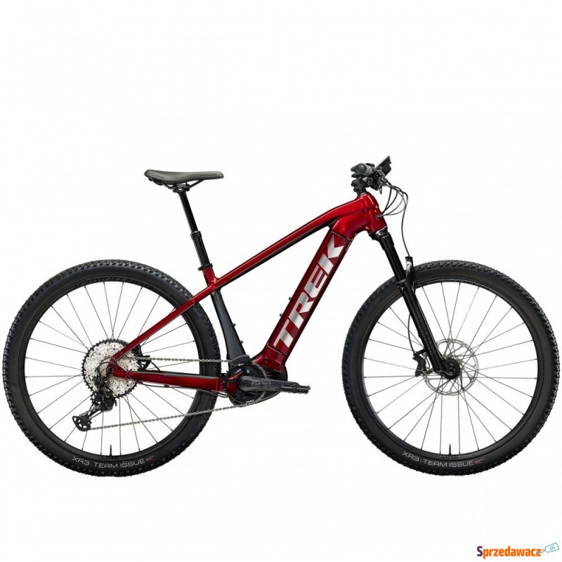 Trek Powerfly 7 2024 Gen 4 Crimson/Lithium Grey... - Rowery elektryczne - Kędzierzyn-Koźle