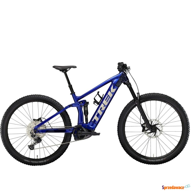 Trek Rail 5 Deore 2024 Gen 3 Hex Blue M - Rowery elektryczne - Koszalin