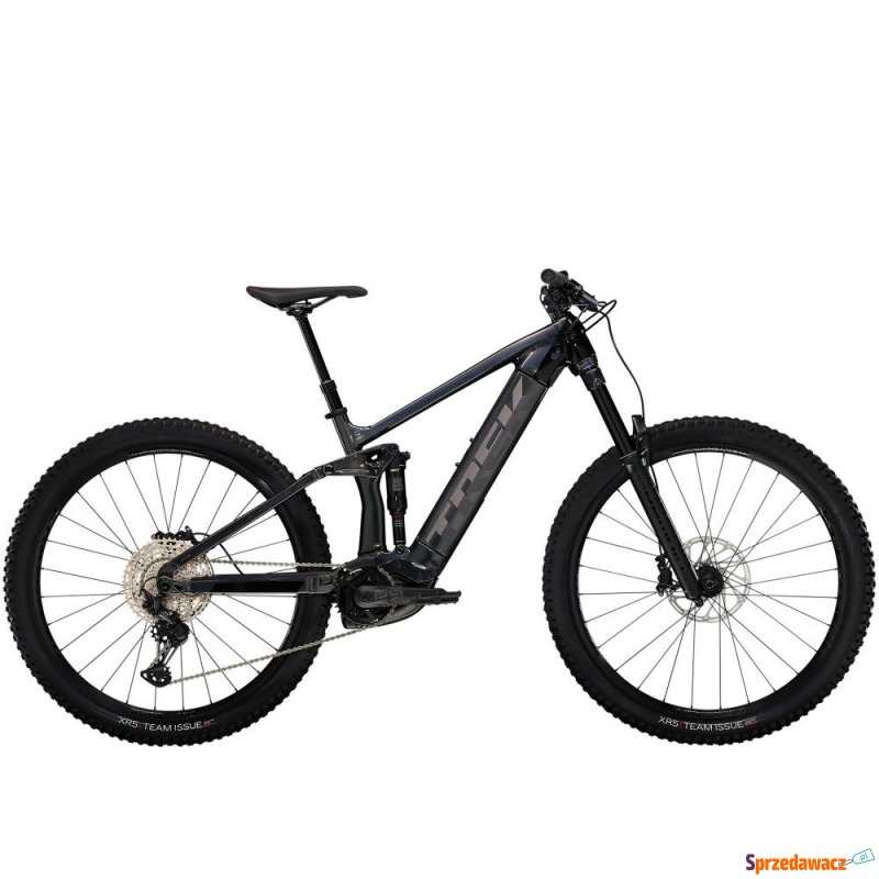 Trek Rail 7 Deore XT 2024 Gen 3 Dark Prismatic... - Rowery elektryczne - Katowice