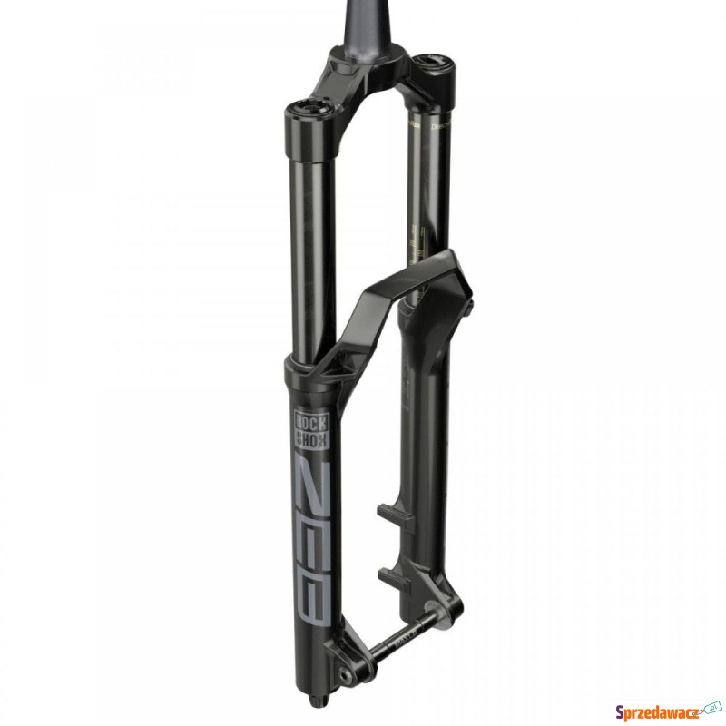 Amortyzator rowerowy RockShox ZEB Select RC 180... - Części rowerowe - Katowice