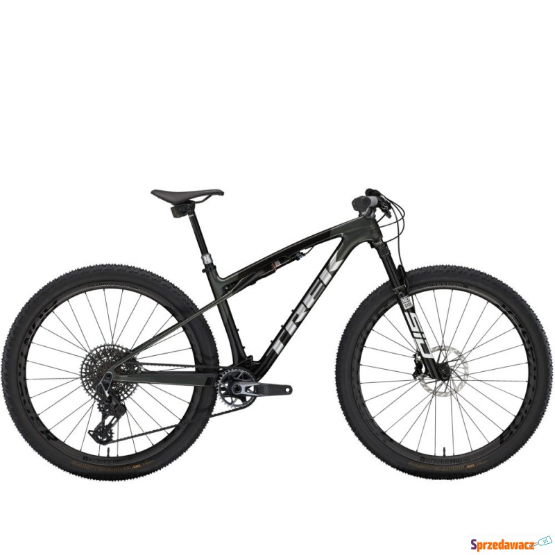 Trek Supercaliber SLR 9.9 X0 AXS Gen 2 2024 Deep... - Rowery górskie (MTB) - Wrocław