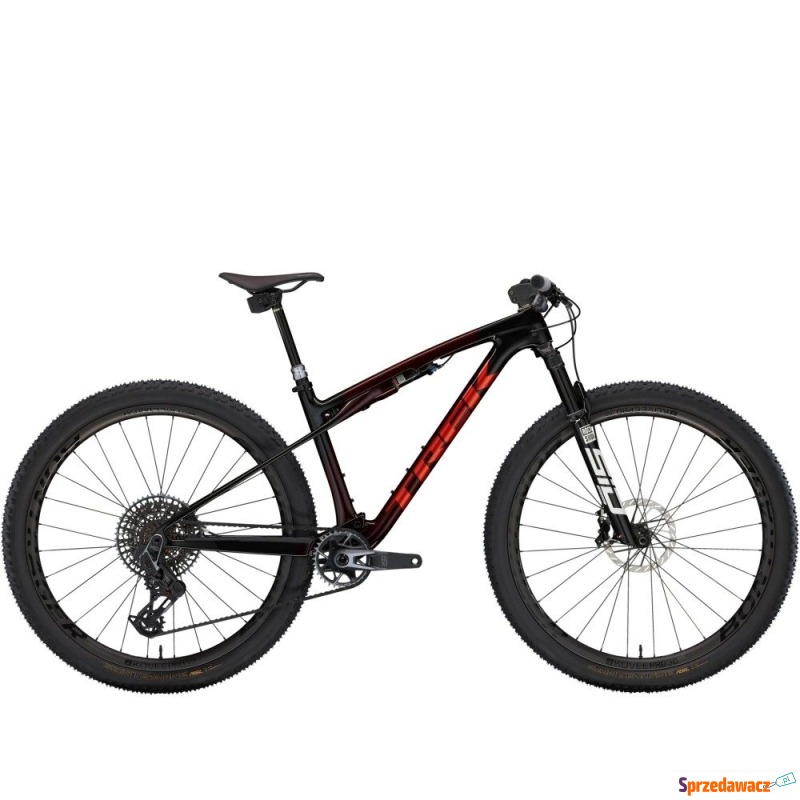 Trek Supercaliber SLR 9.9 X0 AXS Gen 2 2024 Red... - Rowery górskie (MTB) - Wrocław