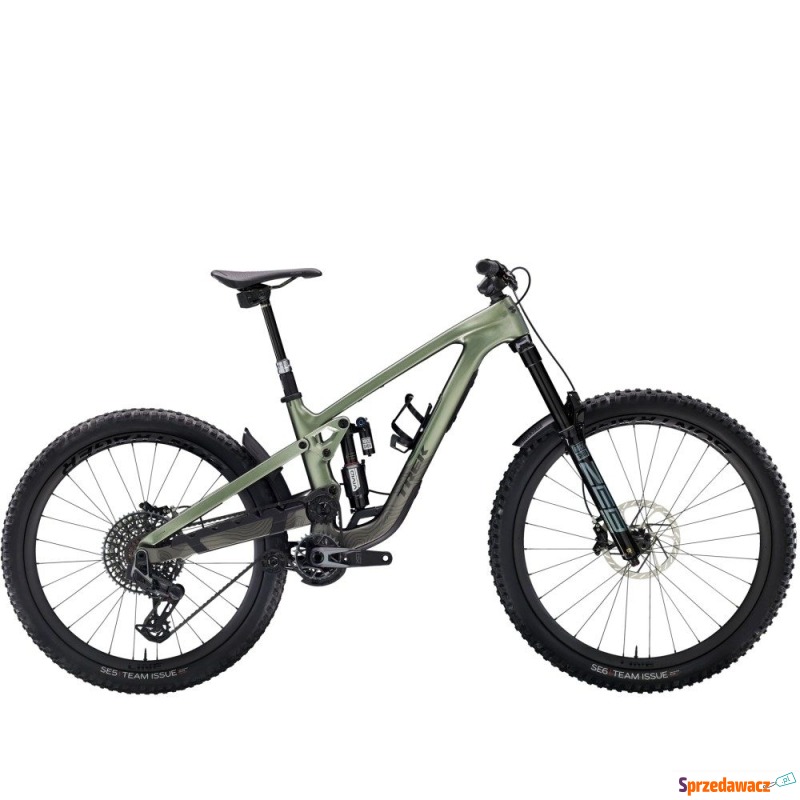 Trek Slash 9.9 X0 AXS 2024 gen 6 Lichen Green... - Rowery enduro - Włocławek