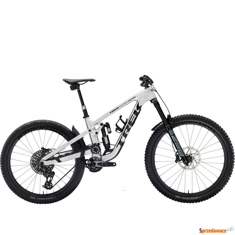 Trek Slash 9.9 X0 AXS 2024 gen 6 Argent Drizzle... - Rowery enduro - Zabrze