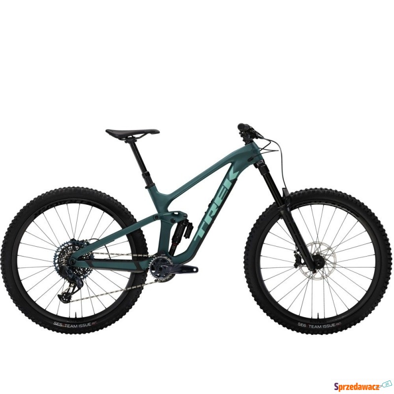 Trek Slash 9.8 GX AXS 2023 Matte Juniper L - Rowery enduro - Ostrołęka