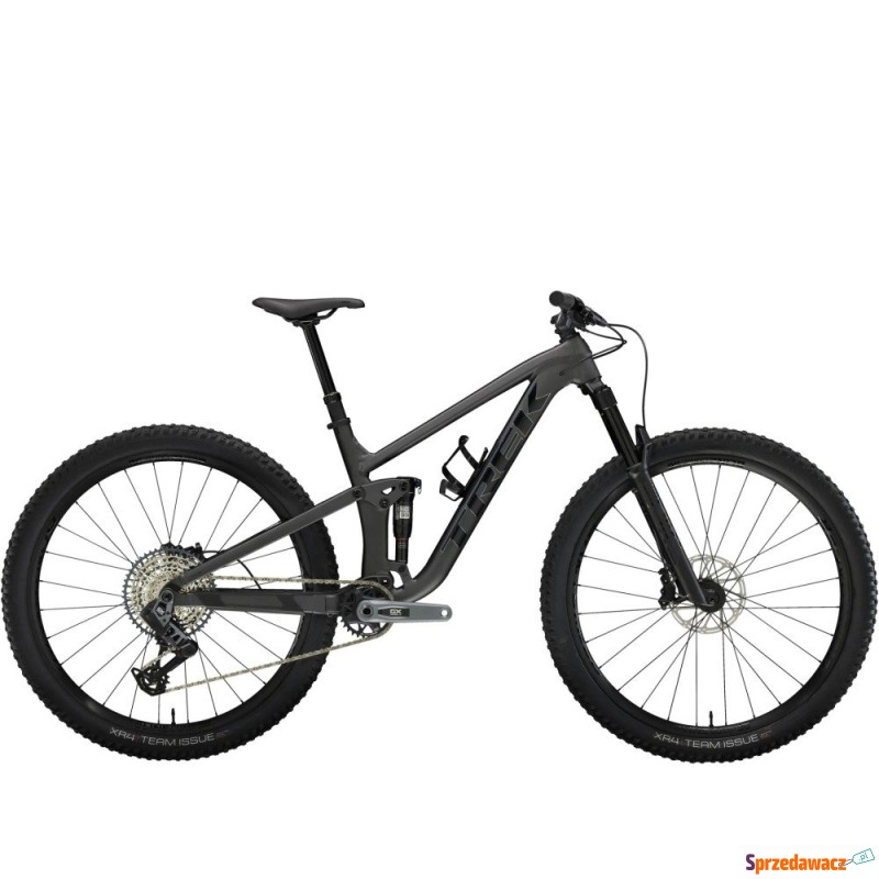 Trek Top Fuel 8 GX AXS T-Type 2024 Matte Dnister... - Rowery górskie (MTB) - Słupsk