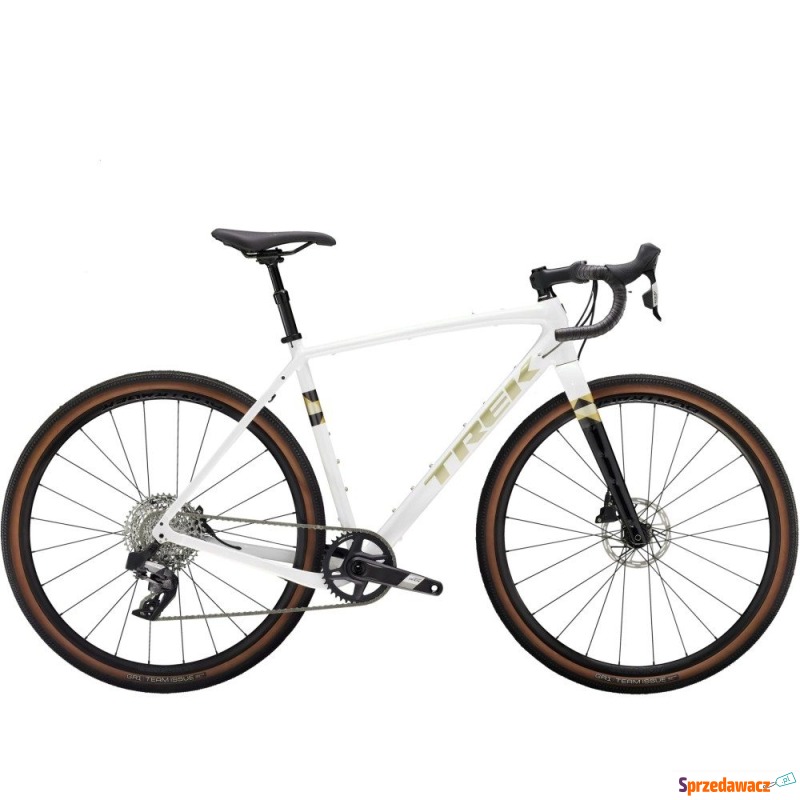 Trek Checkpoint ALR 5 AXS 2024 Crystal White 54cm - Rowery gravel - Nowy Sącz