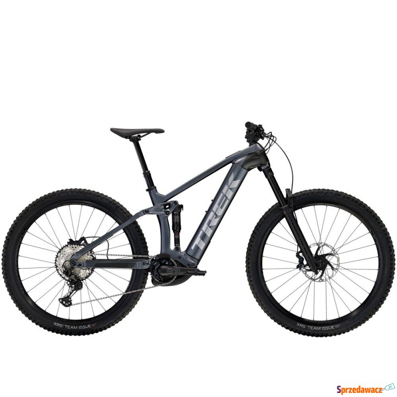 Trek Rail 9.7 SLX/XT 2024 Gen 4 Galactic Grey... - Rowery elektryczne - Skarżysko-Kamienna