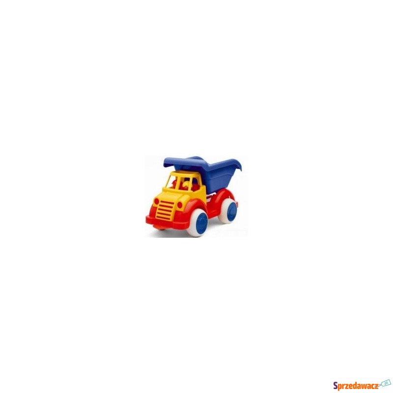  Super truck wywrotka z 2 figurkami Viking Toys - Samochodziki, samoloty,... - Częstochowa