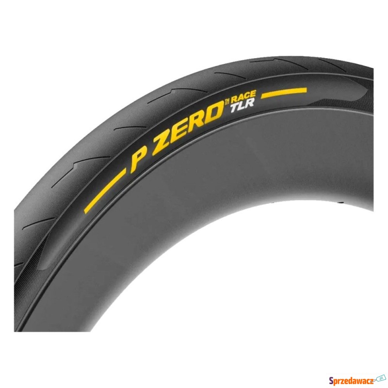 Opona szosowa Pirelli P ZERO Race TLR - Opony rowerowe - Gdynia