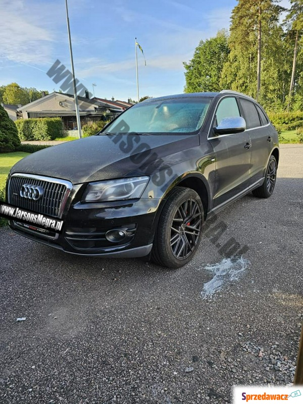 Audi Q5  SUV 2011,  2.0 diesel - Na sprzedaż za 51 600 zł - Kiczyce