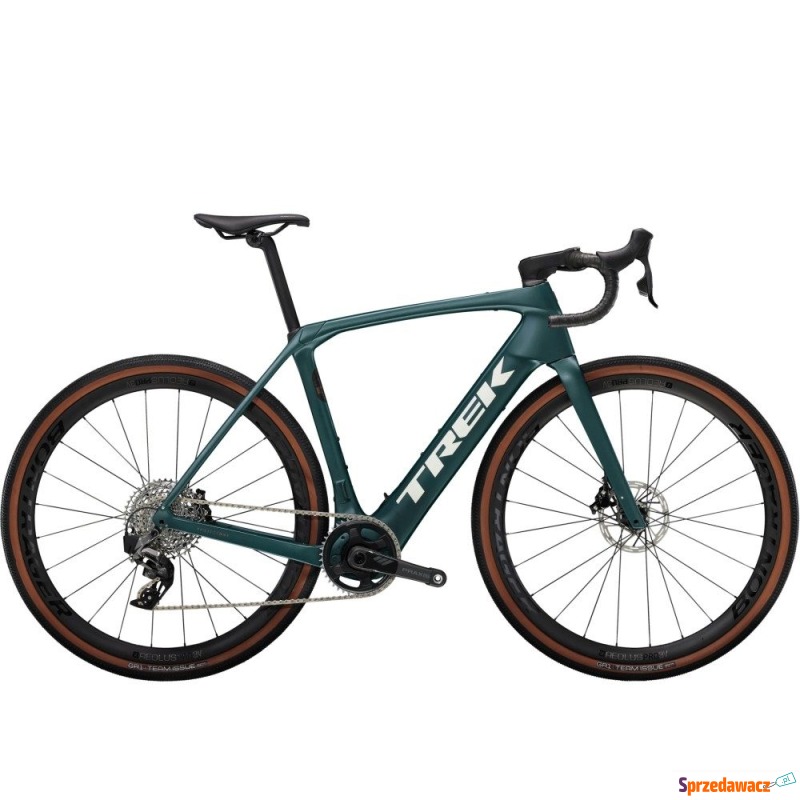 Trek Domane Plus SLR 6 AXS 2024 Juniper 52cm - Rowery elektryczne - Karbowo