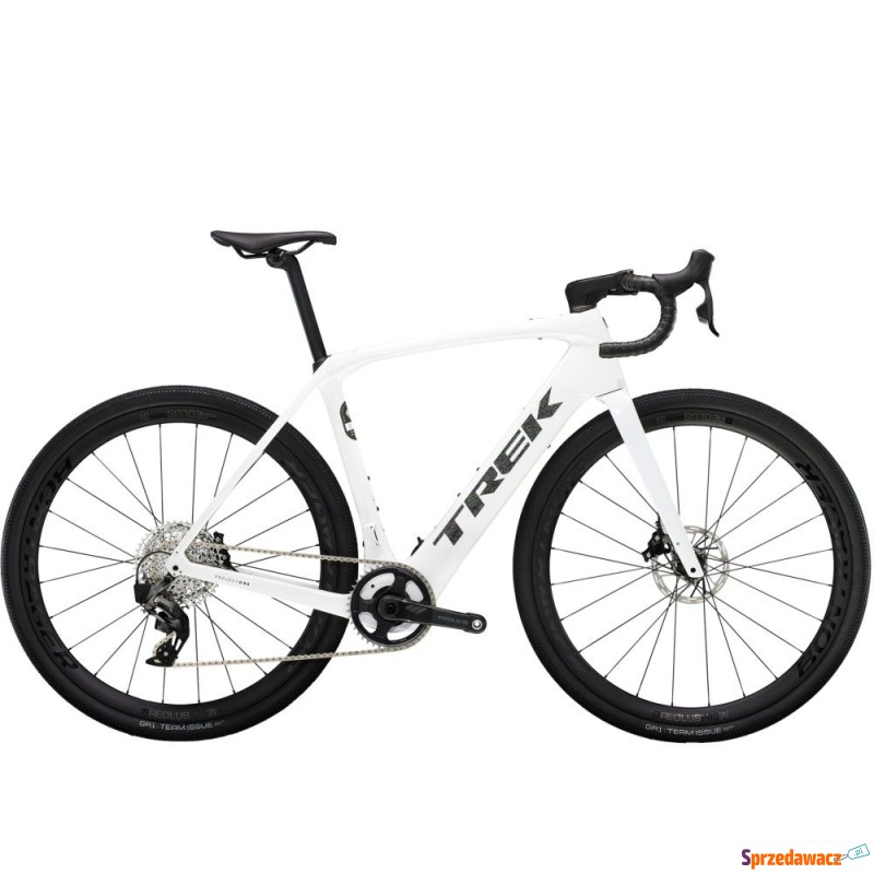 Trek Domane Plus SLR 6 AXS 2024 Crystal White... - Rowery elektryczne - Lublin