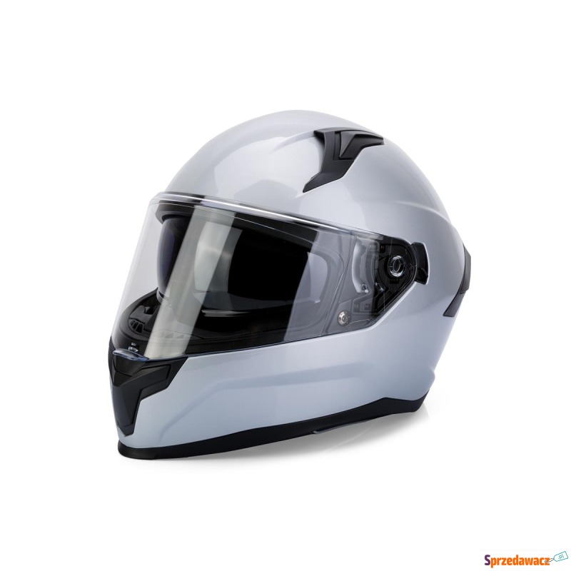 Kask YA910 srebrny M /szcz/blend/ - Kaski motocyklowe - Rzeszów