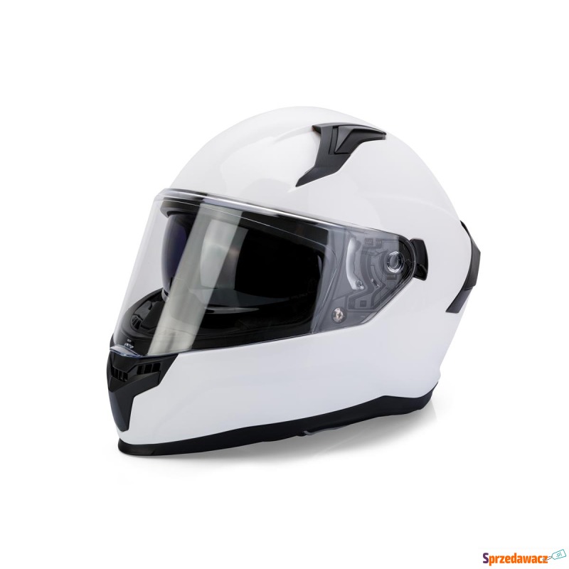 Kask YA910 biały M /szcz/blend/ - Kaski motocyklowe - Radomsko