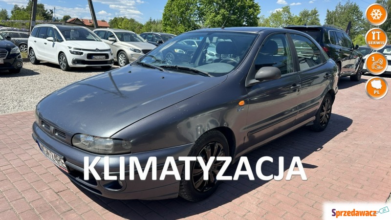 Fiat Brava  Hatchback 1998,  1.6 benzyna - Na sprzedaż za 2 800,00 zł - Międzyborów