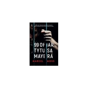 99 ofiar tytusa mayera (nowa) - książka, sprzedam