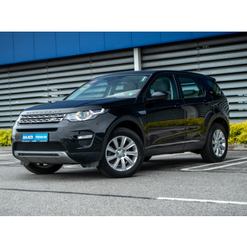 Land Rover Discovery Sport TD4 (180KM), 2015