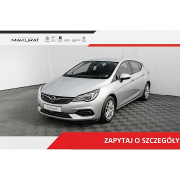 Opel Astra - WD9815N # 1.2 T Edition Cz.park Bluetooth Klima Salon PL VAT 23%