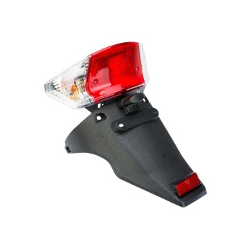 Lampa tylna+błotnik GRANDE50/18