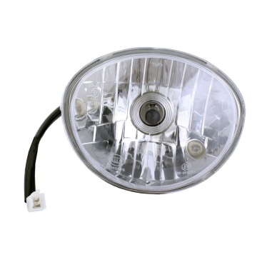 Lampa przednia RETRO 7