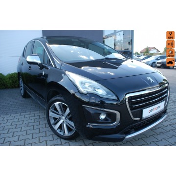 Peugeot 3008 - Wersja Napapijri,Kamera,Navi