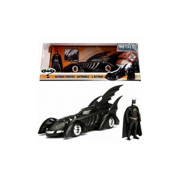  Batman 1995 Batmobile 1:24 Jada