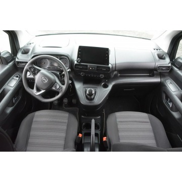 Opel Combo  Minivan/Van 2019,  1.2 benzyna - Na sprzedaż za 51 100 zł - Sędziszów Małopolski - zdjęcie 12