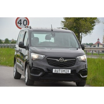 Opel Combo  Minivan/Van 2019,  1.2 benzyna - Na sprzedaż za 51 100 zł - Sędziszów Małopolski - zdjęcie 10