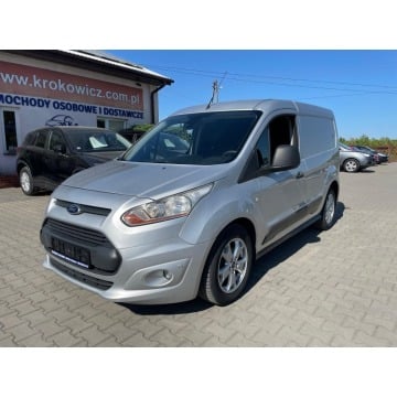 FORD TRANSIT CONNECT 1.5TDCI!
