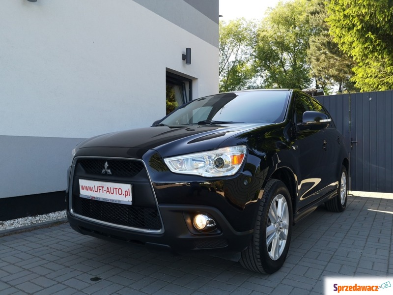 Mitsubishi ASX - Samochody osobowe - Strzegom