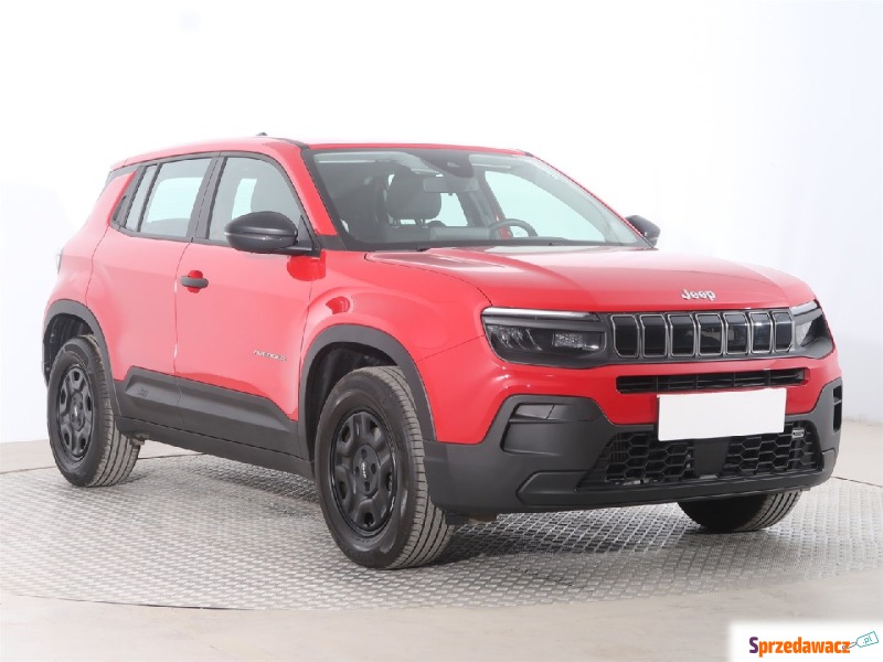 Jeep Avenger 1.2 Turbo (100KM), 2023 - Samochody osobowe - Wrocław