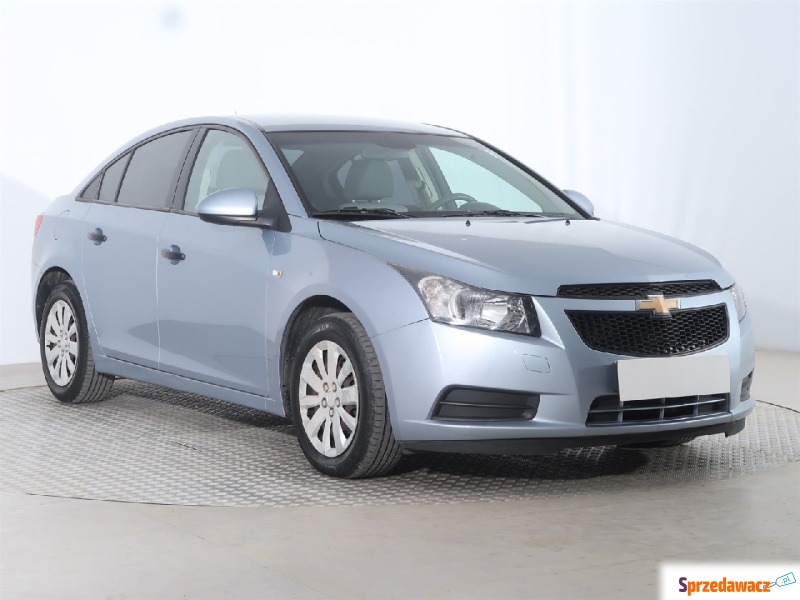 Chevrolet Cruze  Liftback 2009,  1.6 benzyna - Na sprzedaż za 20 999 zł - Elbląg