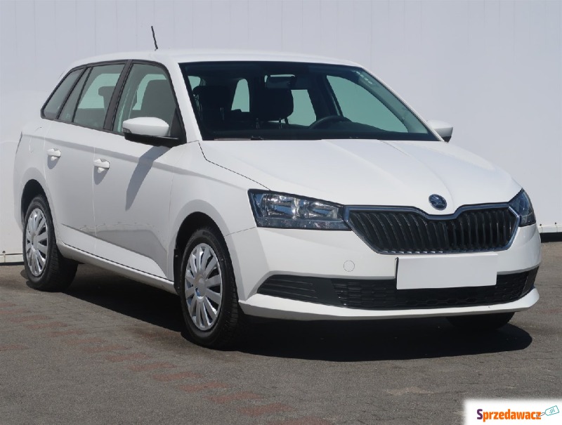 Skoda Fabia  Kombi 2019,  1.0 benzyna - Na sprzedaż za 37 999 zł - Bielany Wrocławskie