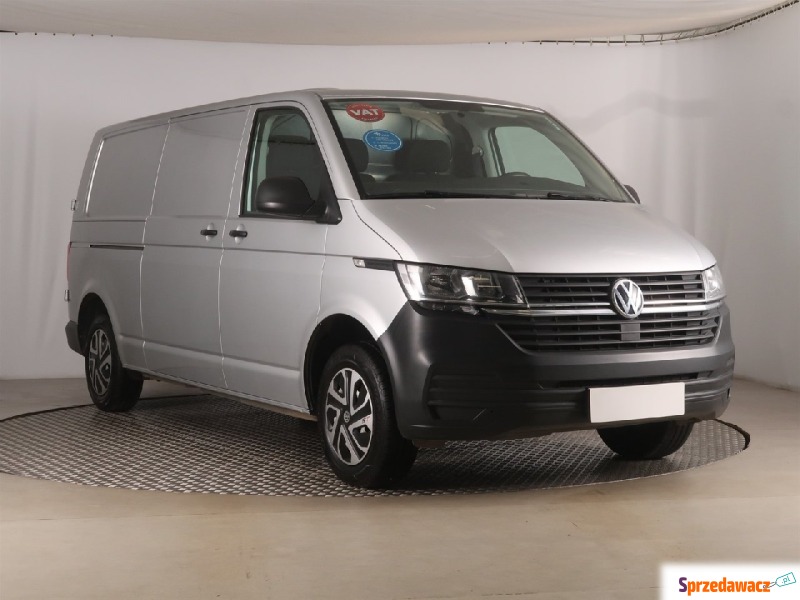 Volkswagen Transporter  Minivan/Van 2019,  2.0 diesel - Na sprzedaż za 89 430 zł - Zabrze
