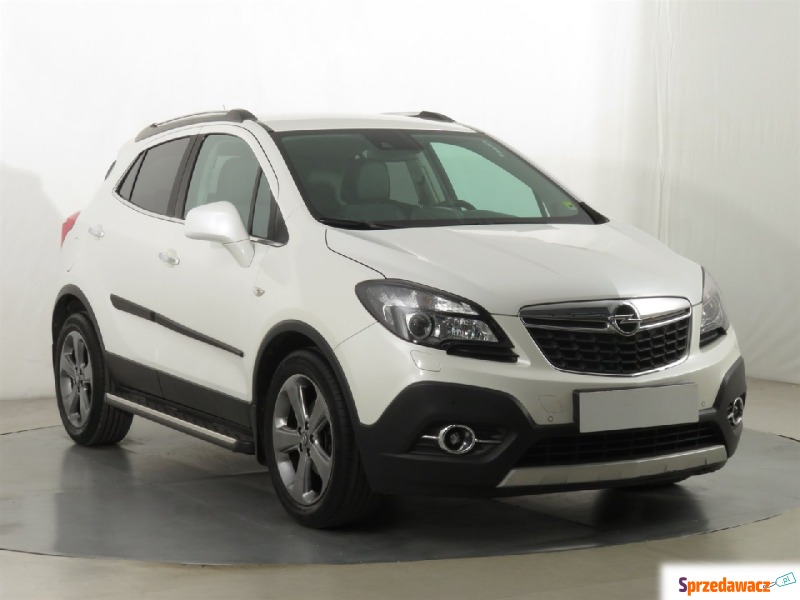 Opel Mokka  SUV 2014,  1.4 benzyna+LPG - Na sprzedaż za 50 999 zł - Katowice
