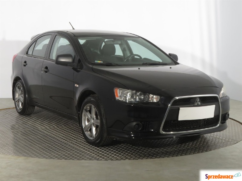 Mitsubishi Lancer  Hatchback 2009,  1.8 benzyna+LPG - Na sprzedaż za 21 999 zł - Katowice