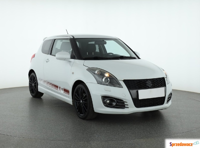 Suzuki Swift  Hatchback 2012,  1.6 benzyna - Na sprzedaż za 25 999 zł - Piaseczno