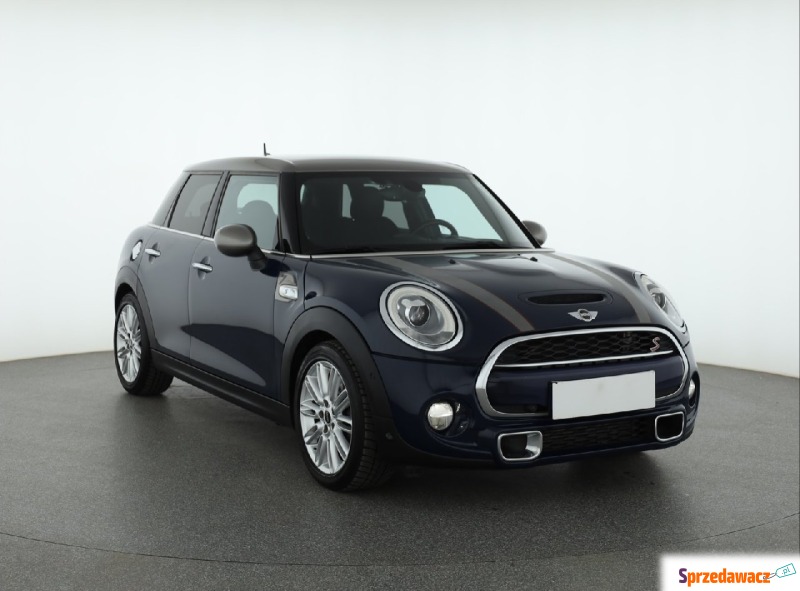 MINI 5-door Cooper S (192KM), 2016 - Samochody osobowe - Piaseczno