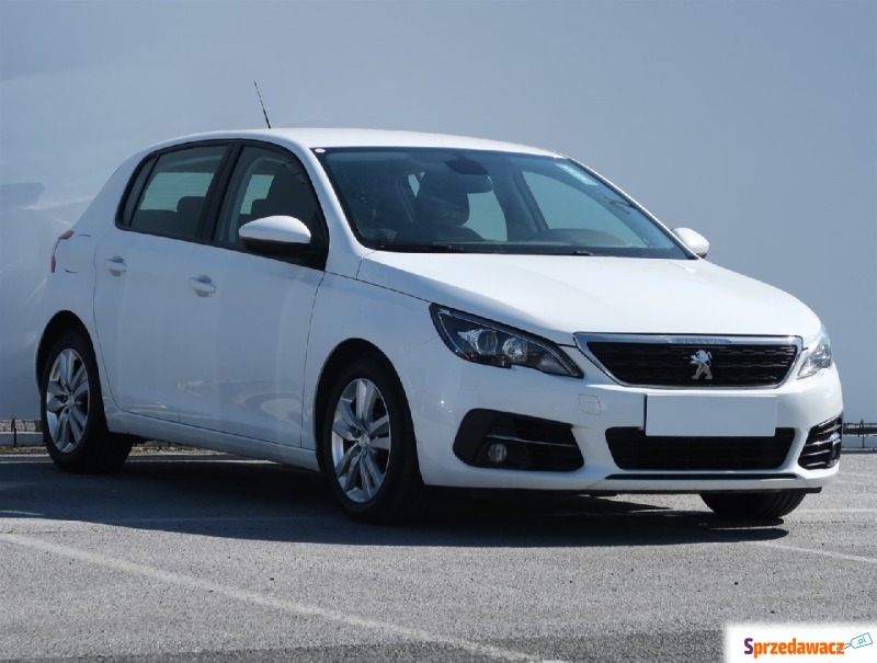 Peugeot 308  Hatchback 2018,  1.5 diesel - Na sprzedaż za 41 999 zł - Lublin