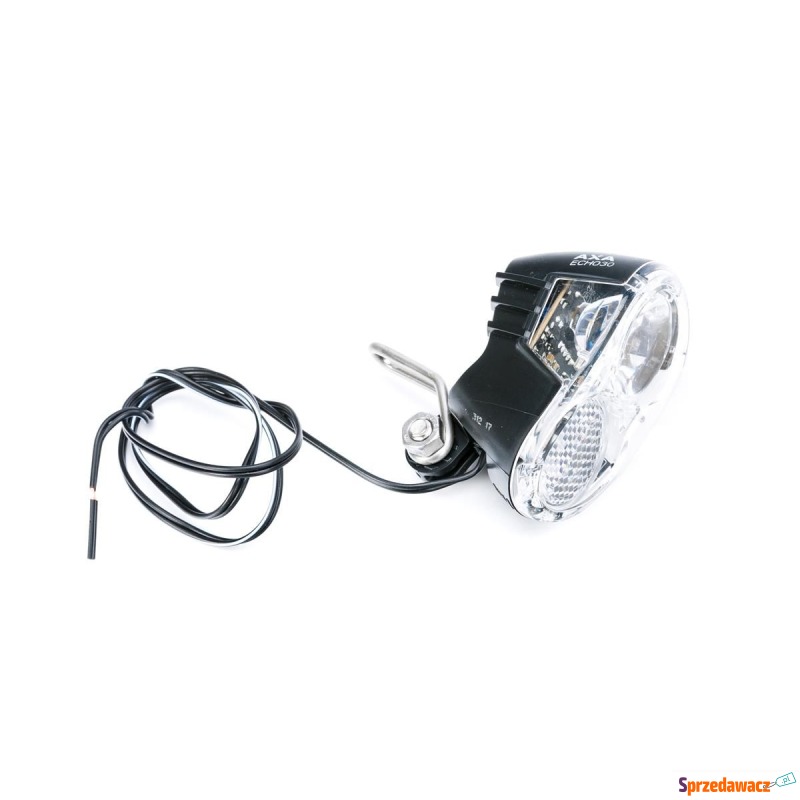 Lampa przednia  BASTA ECHO 30  913860  steady... - Akcesoria rowerowe - Opole