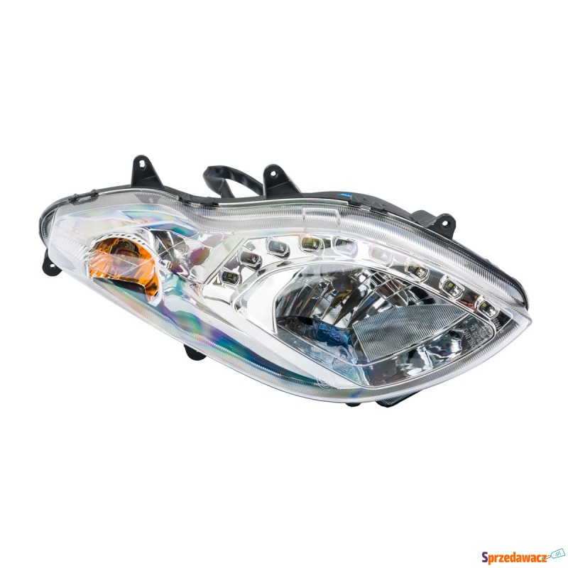 Lampa przednia QUANTUM MAX125/15 lewa - Oświetlenie - Wrocław