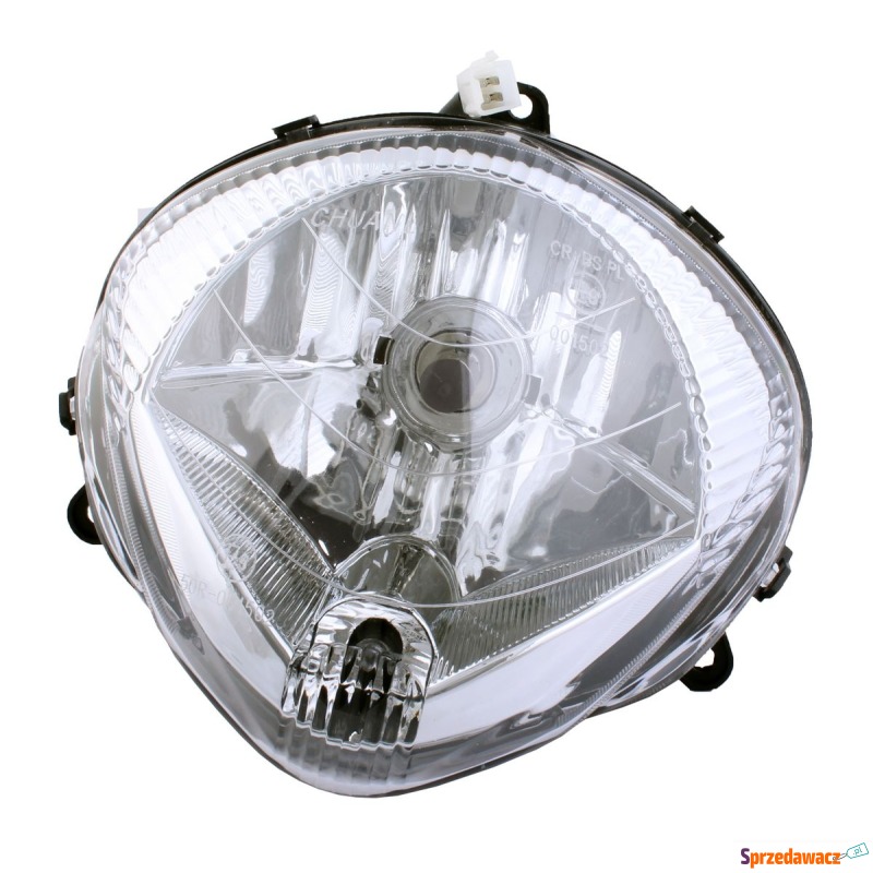 Lampa przednia JET125 - Oświetlenie - Chorzów