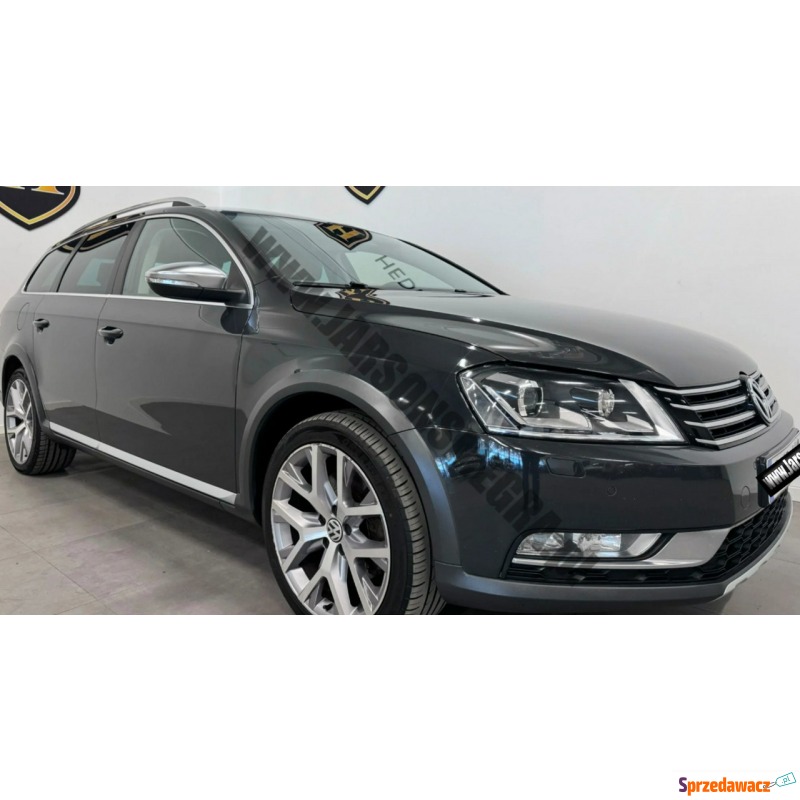 Volkswagen Passat 2014,  2.0 diesel - Na sprzedaż za 33 450 zł - Kiczyce