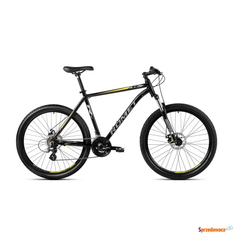 Rower górski ROMET RAMBLER R7.1 2023 - Rowery górskie (MTB) - Leszno