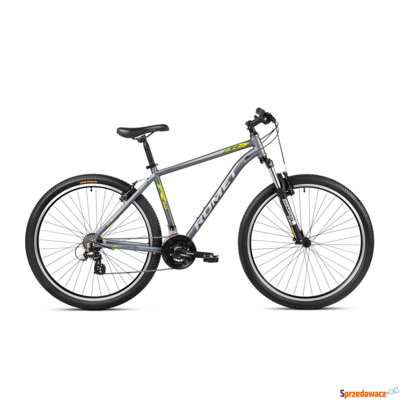 Rower górski ROMET RAMBLER R9.0 2023 - Rowery górskie (MTB) - Sochaczew