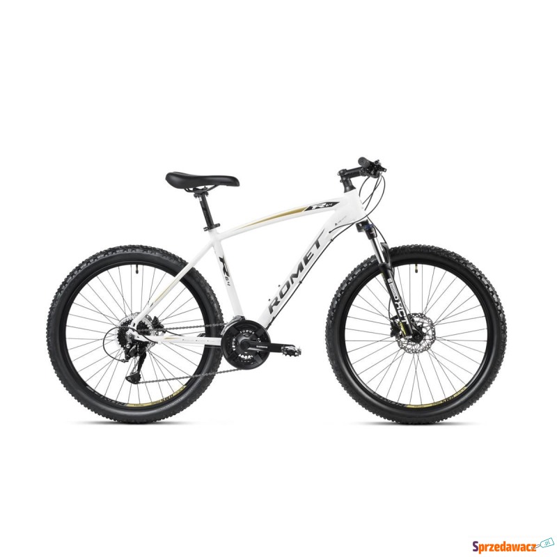 Rower górski ROMET RAMBLER R6.4 2023 - Rowery górskie (MTB) - Grudziądz